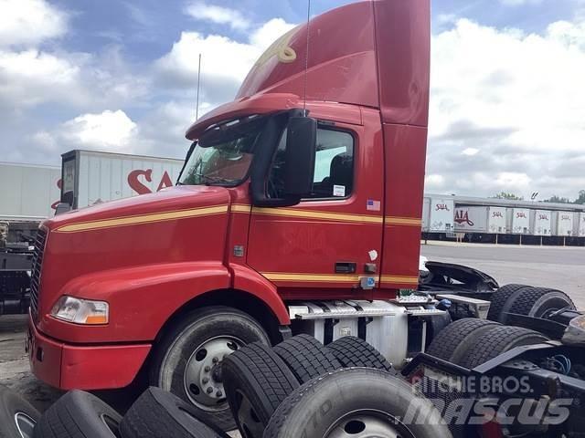 Volvo VNM Ciągniki siodłowe