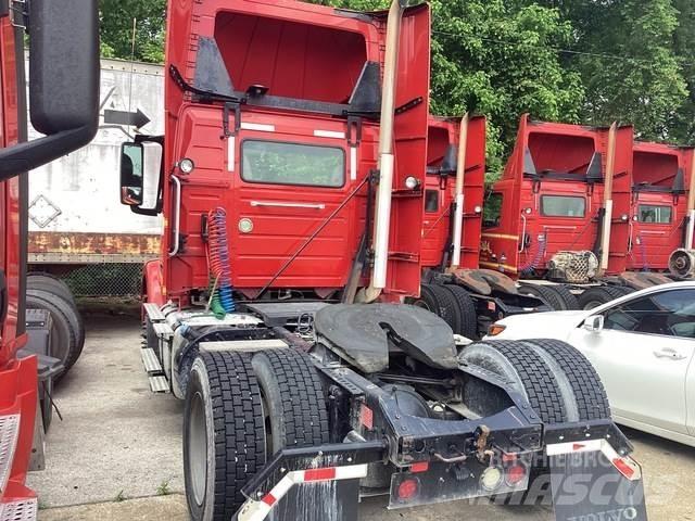 Volvo VNM Ciągniki siodłowe