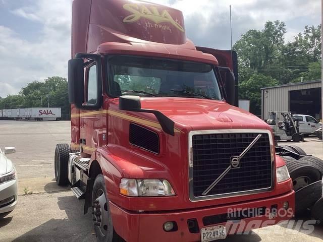 Volvo VNM Ciągniki siodłowe