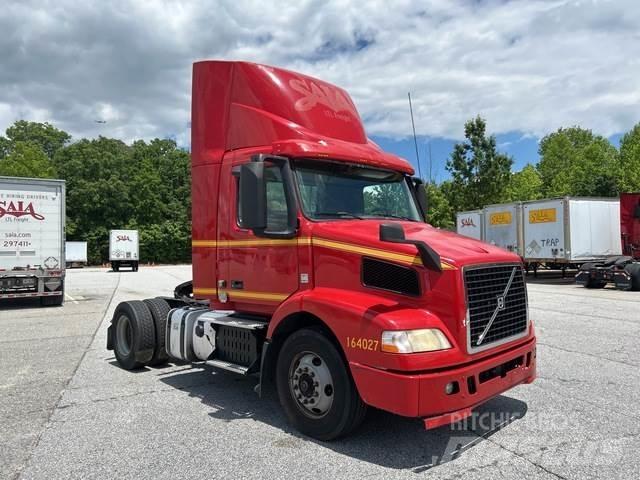 Volvo VNM Ciągniki siodłowe