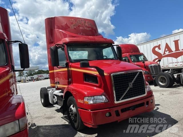 Volvo VNM Ciągniki siodłowe