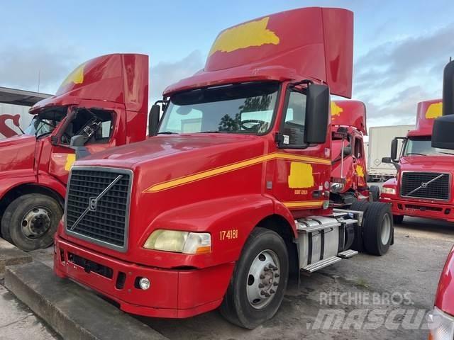 Volvo VNM Ciągniki siodłowe