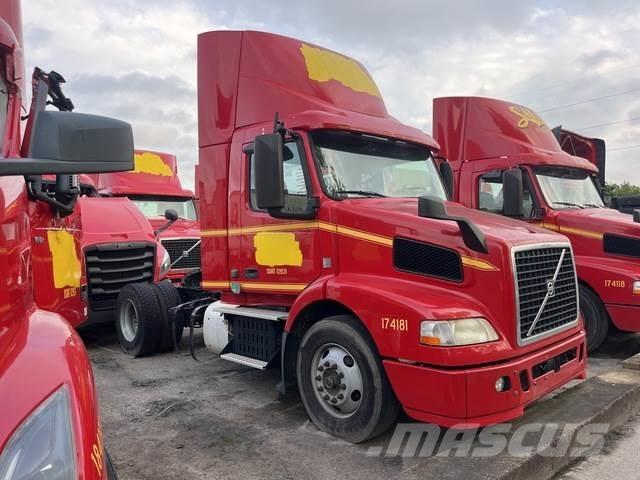 Volvo VNM Ciągniki siodłowe