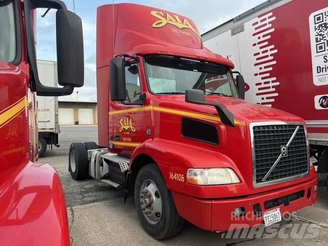 Volvo VNM Ciągniki siodłowe