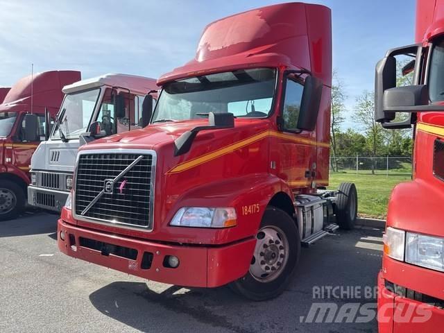 Volvo VNM Ciągniki siodłowe