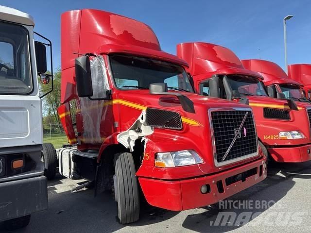 Volvo VNM Ciągniki siodłowe