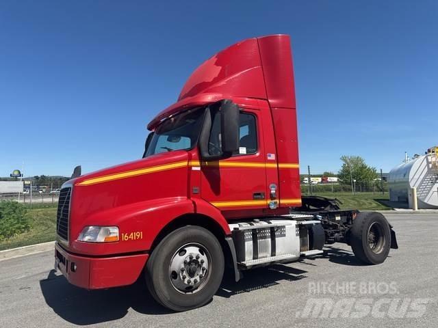 Volvo VNM Ciągniki siodłowe