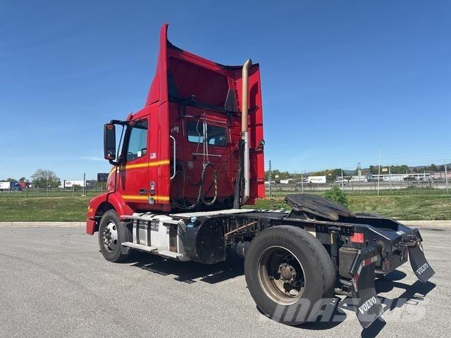 Volvo VNM Ciągniki siodłowe