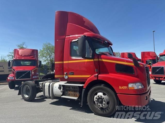 Volvo VNM Ciągniki siodłowe