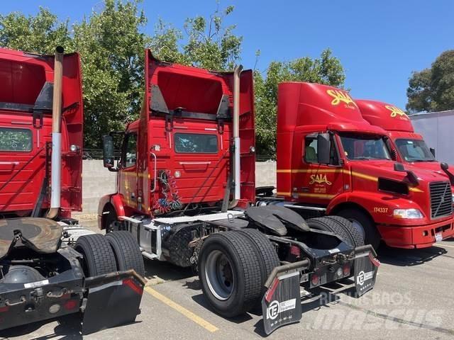 Volvo VNM Ciągniki siodłowe