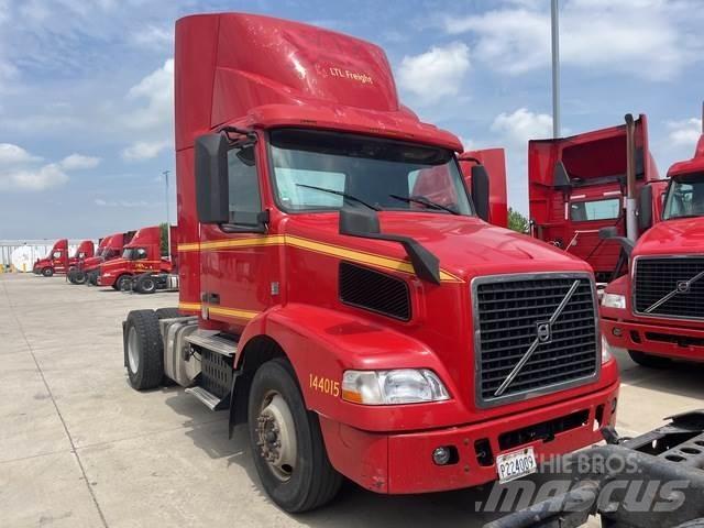 Volvo VNM Ciągniki siodłowe