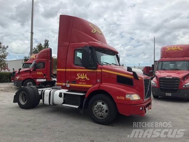 Volvo VNM Ciągniki siodłowe