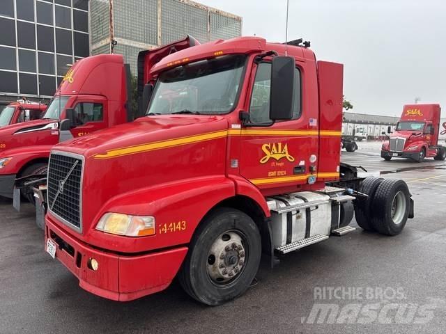 Volvo VNM Ciągniki siodłowe