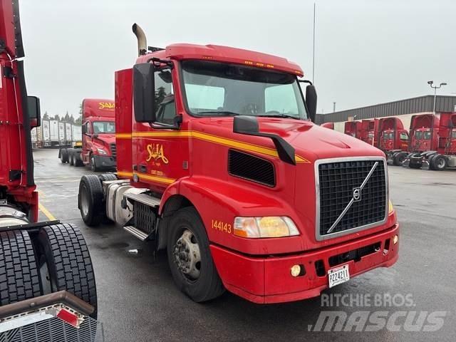 Volvo VNM Ciągniki siodłowe