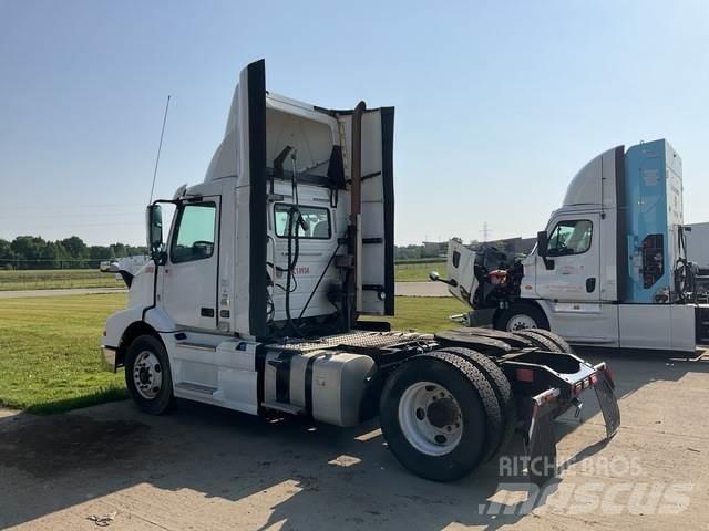 Volvo VNM Ciągniki siodłowe