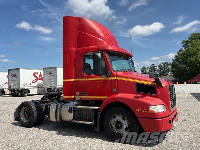 Volvo VNM Ciągniki siodłowe