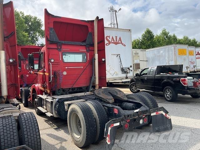 Volvo VNM Ciągniki siodłowe