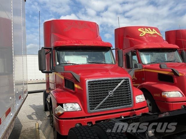 Volvo VNM Ciągniki siodłowe