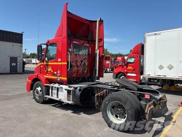 Volvo VNM Ciągniki siodłowe