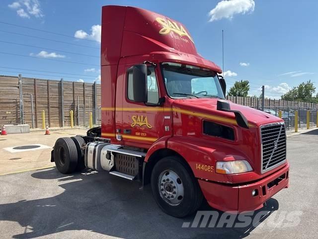 Volvo VNM Ciągniki siodłowe