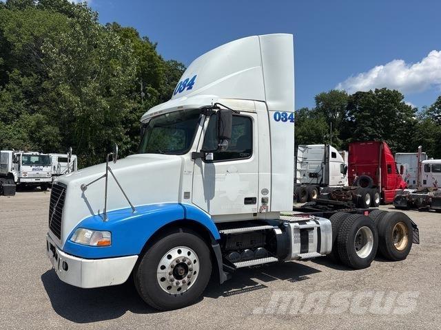 Volvo VNM Ciągniki siodłowe