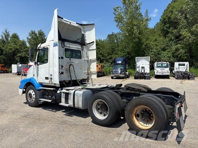 Volvo VNM Ciągniki siodłowe