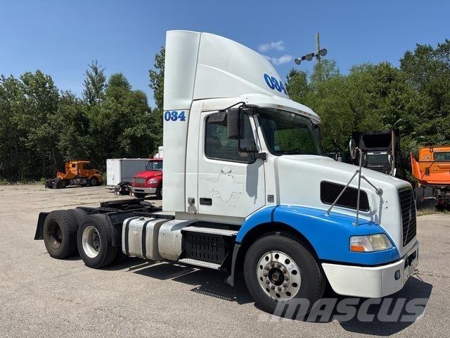 Volvo VNM Ciągniki siodłowe