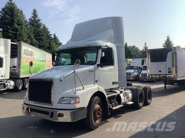 Volvo VNM Ciągniki siodłowe