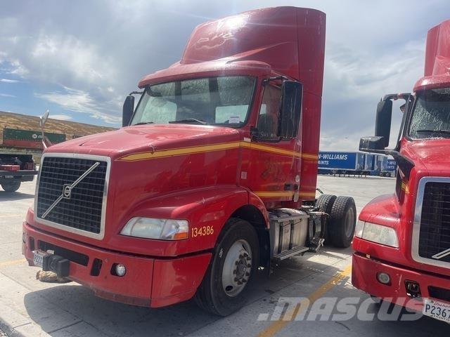 Volvo VNM Ciągniki siodłowe