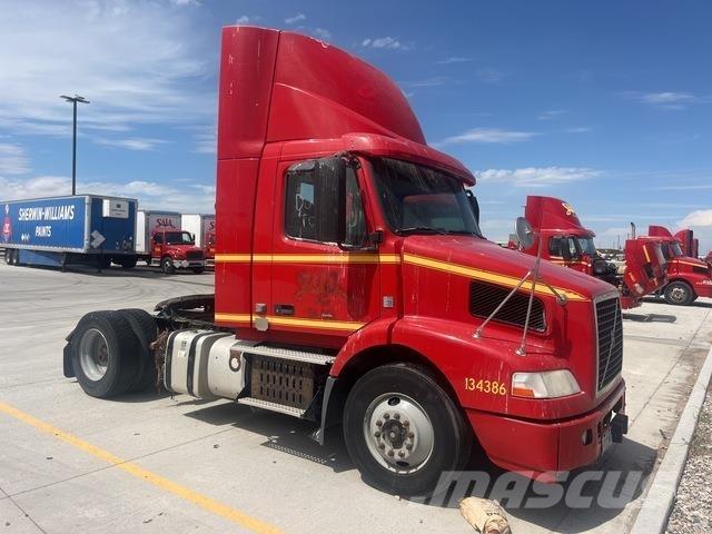 Volvo VNM Ciągniki siodłowe