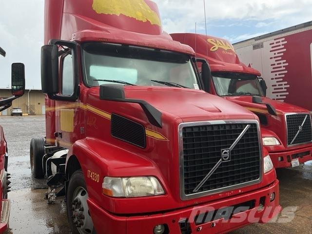 Volvo VNM Ciągniki siodłowe