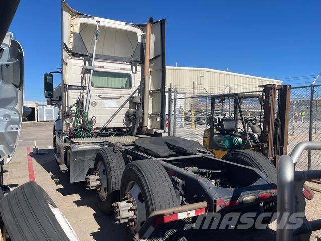 Volvo VNM Ciągniki siodłowe