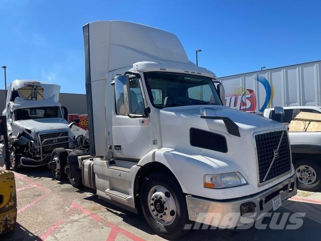 Volvo VNM Ciągniki siodłowe