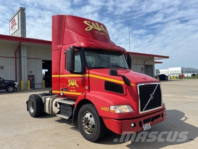 Volvo VNM42T Ciągniki siodłowe