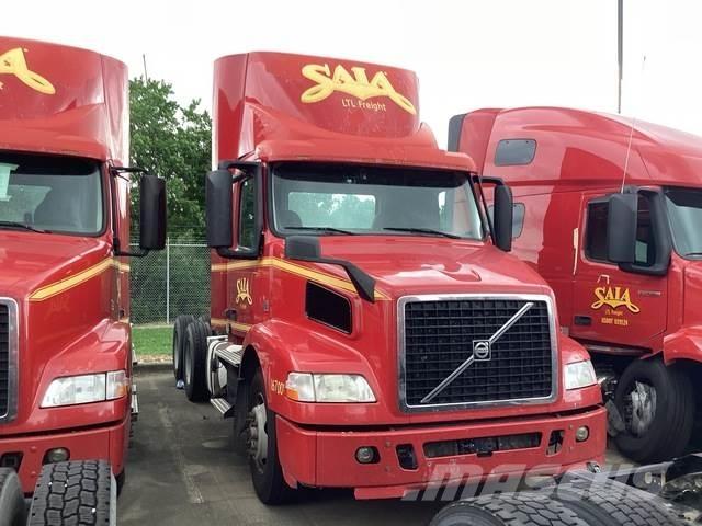 Volvo VNM64T Ciągniki siodłowe