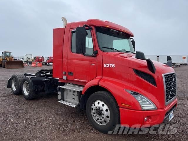 Volvo VNR Ciągniki siodłowe