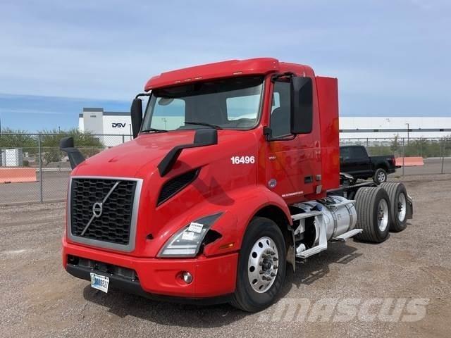Volvo VNR Ciągniki siodłowe