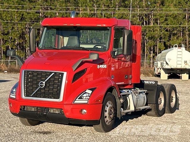 Volvo VNR Ciągniki siodłowe