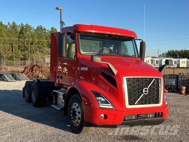 Volvo VNR Ciągniki siodłowe