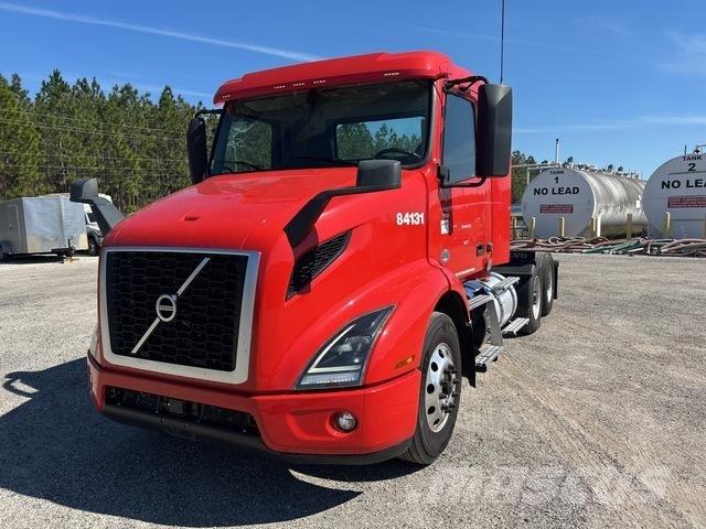 Volvo VNR Ciągniki siodłowe