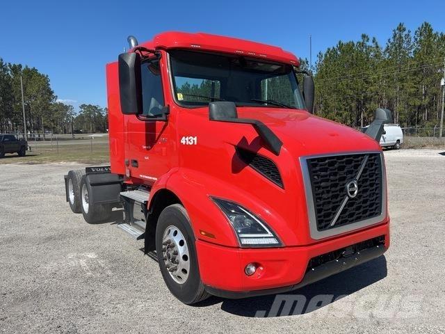 Volvo VNR Ciągniki siodłowe