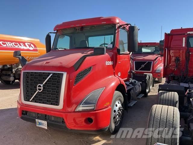 Volvo VNR Ciągniki siodłowe
