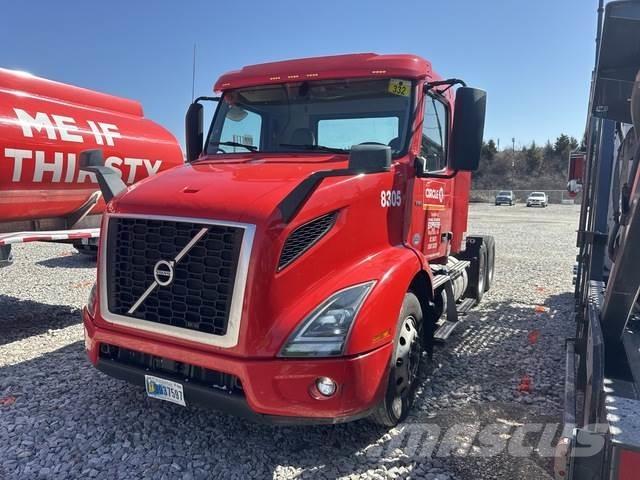 Volvo VNR Ciągniki siodłowe