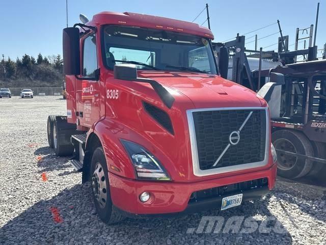 Volvo VNR Ciągniki siodłowe