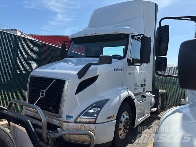 Volvo VNR Ciągniki siodłowe