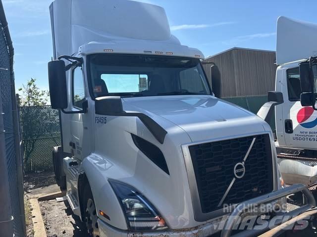 Volvo VNR Ciągniki siodłowe