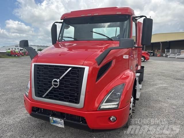 Volvo VNR Ciągniki siodłowe