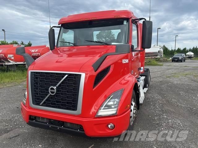 Volvo VNR Ciągniki siodłowe