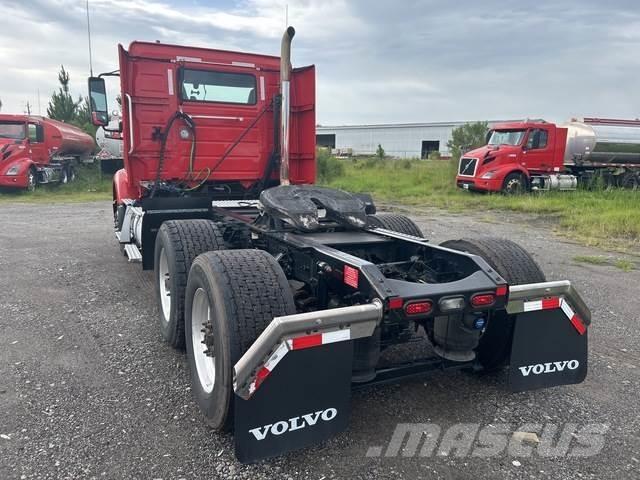 Volvo VNR Ciągniki siodłowe