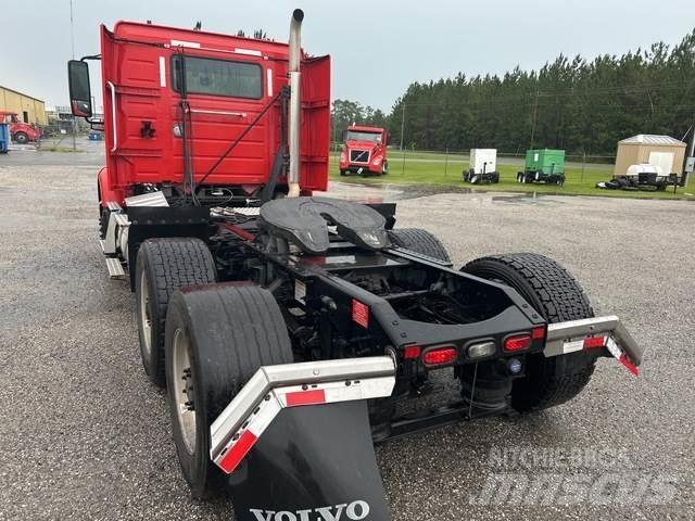 Volvo VNR Ciągniki siodłowe